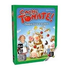 Cache tomate