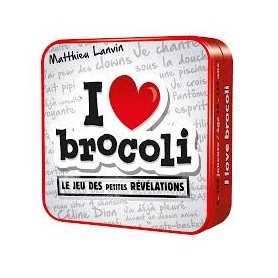 I love brocoli