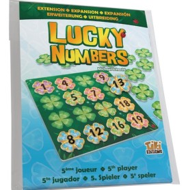 Lucky Numbers : Extension...