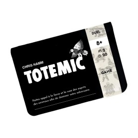 MicroGame : Totemic