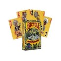 Jeu de 54 cartes Bicycle : Everyday Zombies