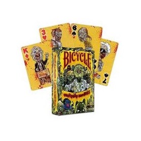 Jeu de 54 cartes Bicycle :...