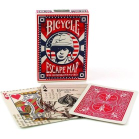 Jeu de 54 cartes Bicycle :...