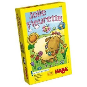 Jolie fleurette