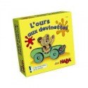 Ours aux devinettes