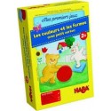 Couleurs et formes avec petit ourson