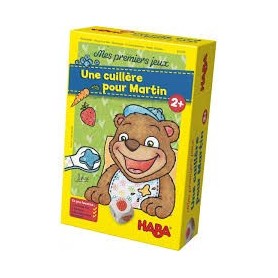 Une Cuillère pour Martin