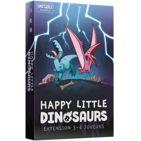 Happy Little Dinosaurs...