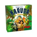 Karuba jeu de cartes