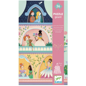 Puzzle Géant : La Tour des...