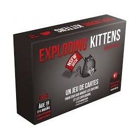 Exploding Kittens (Edition...