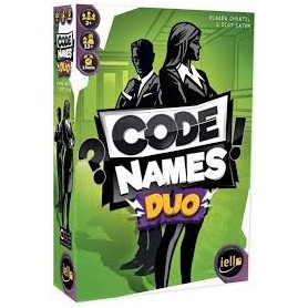 Codenames Duo / Code names Duo