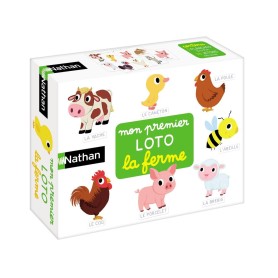 Mon Premier Loto de la Ferme