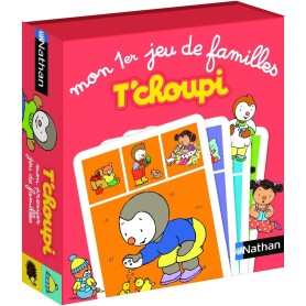 Mon Premier Jeu de Familles...