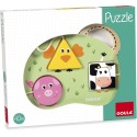 Mon Premier Puzzle Ferme 10 mois