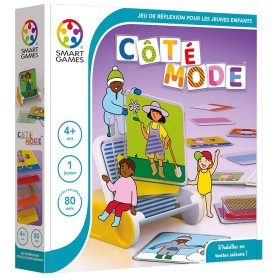 Côté Mode (Smartgames)
