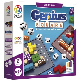 Genius Square (Smartgames)