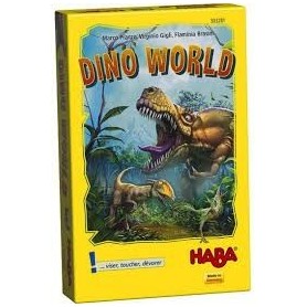 Dino World (haba)