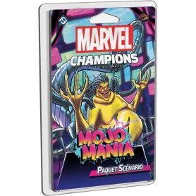 Marvel Champions : Mojo...
