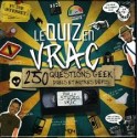 Quiz en vrac Geek