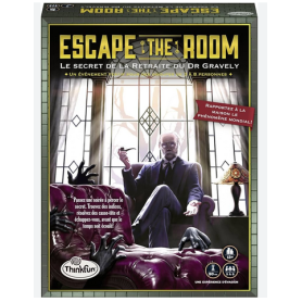 Escape The Room: Secret de...